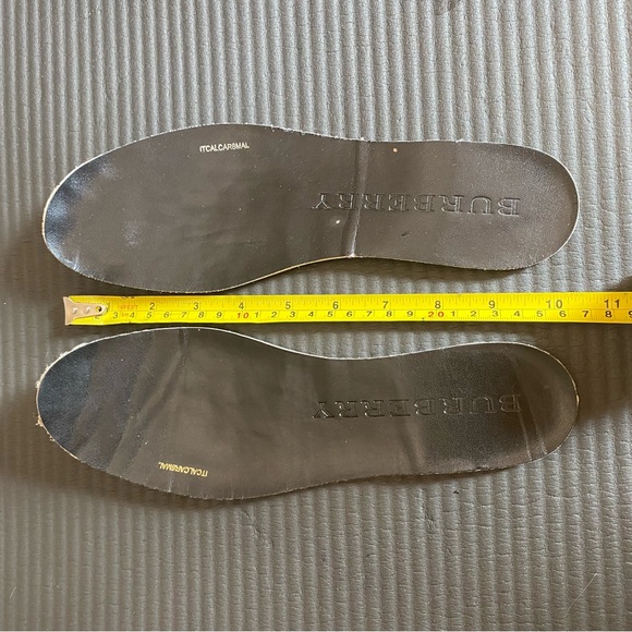 Burberry rain boots, Size 41 - Picture 13 of 14